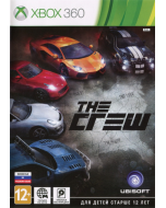 The Crew (Xbox 360)